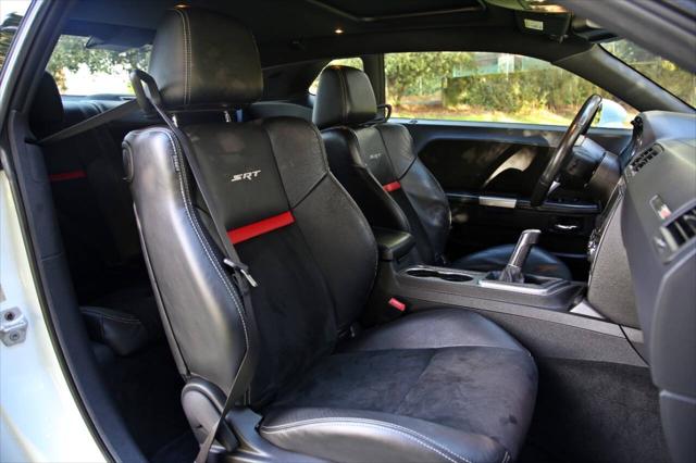 2012 Dodge Challenger SRT8 392