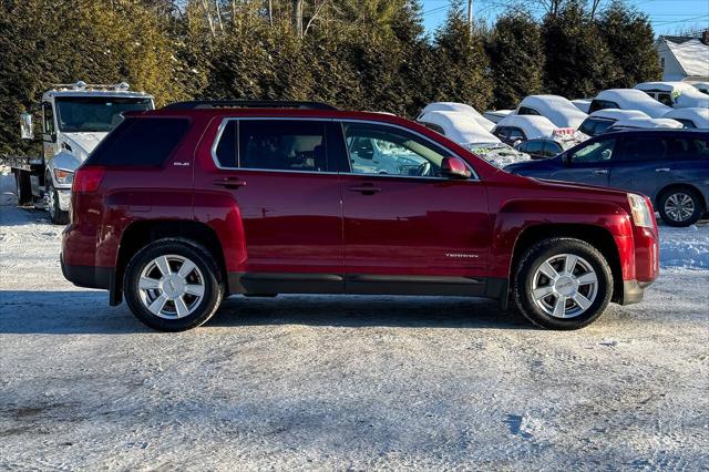 2012 GMC Terrain SLE-2