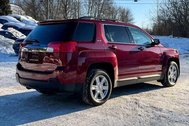 2012 GMC Terrain SLE-2