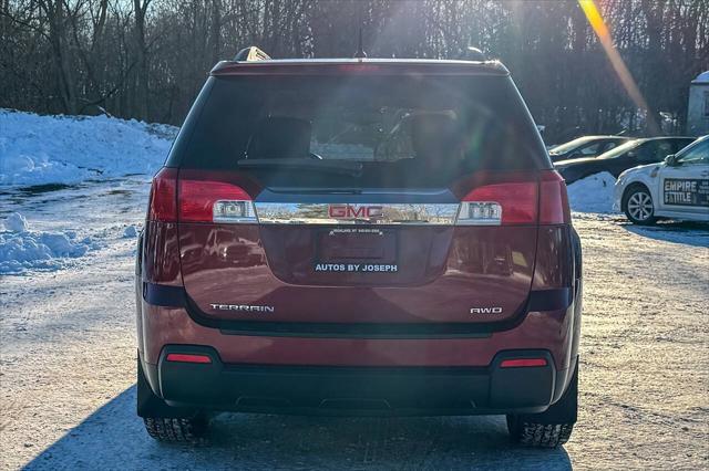 2012 GMC Terrain SLE-2