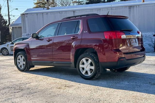 2012 GMC Terrain SLE-2