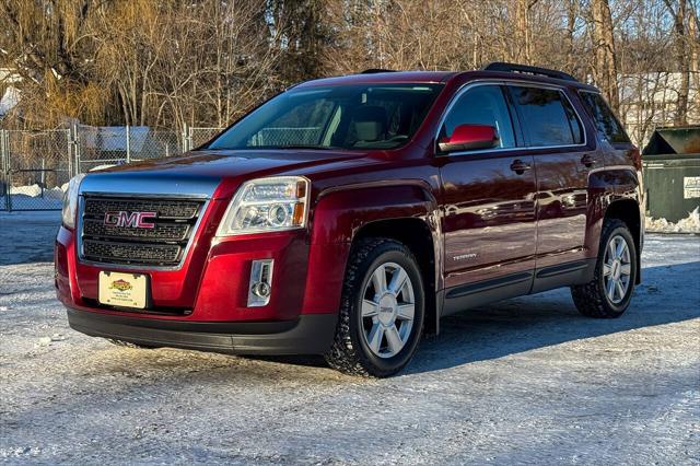 2012 GMC Terrain SLE-2