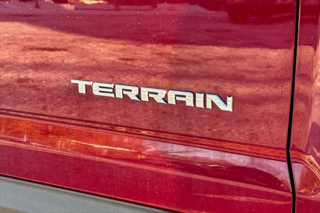 2012 GMC Terrain SLE-2