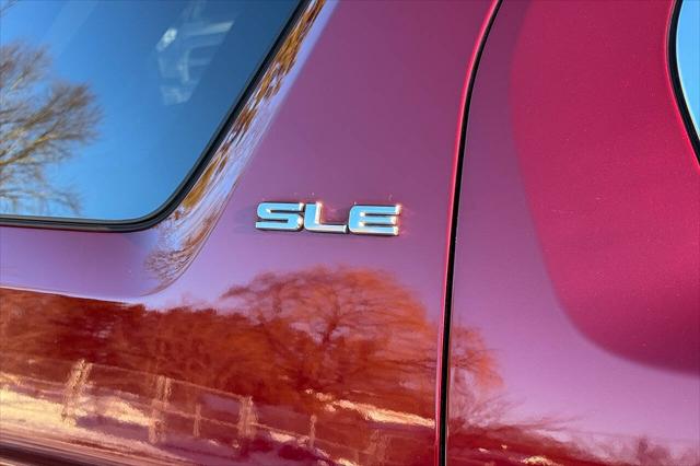 2012 GMC Terrain SLE-2