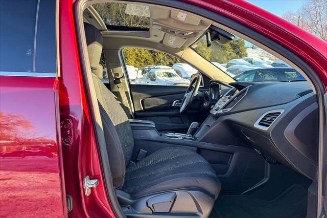 2012 GMC Terrain SLE-2
