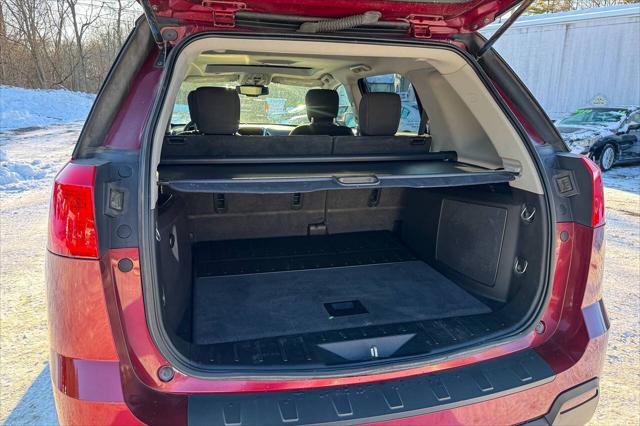 2012 GMC Terrain SLE-2
