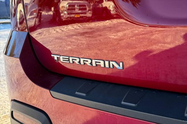 2012 GMC Terrain SLE-2