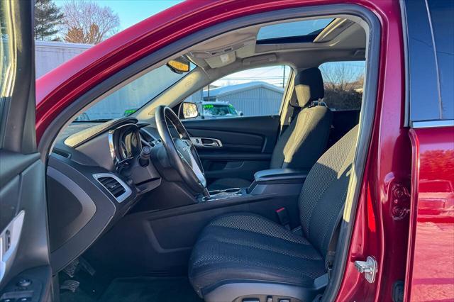 2012 GMC Terrain SLE-2