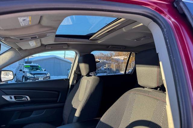 2012 GMC Terrain SLE-2