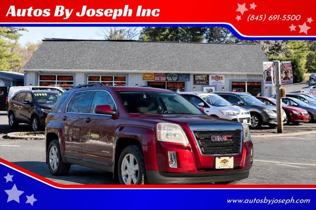 2012 GMC Terrain SLE-2 for sale in Highland, NY