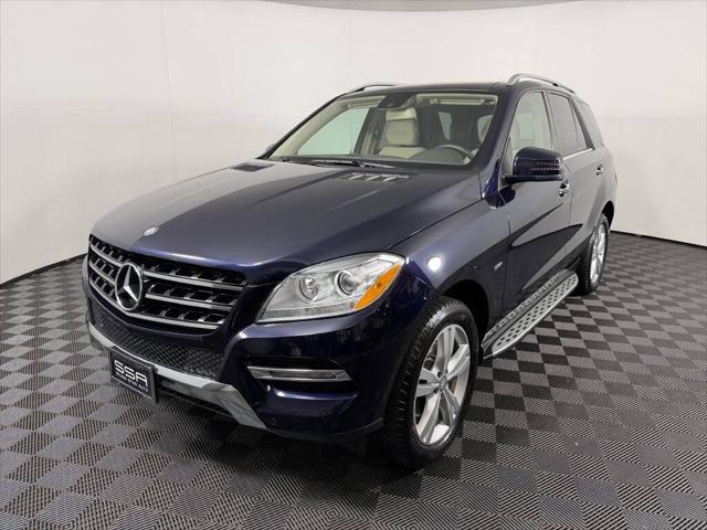 2012 Mercedes-Benz ML 350 4MATIC for sale in Lynnwood, WA