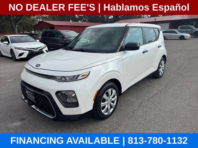 2020 Kia Soul LX for sale in Zephyrhills, FL