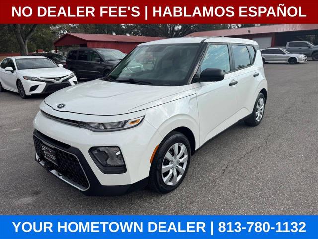 2020 Kia Soul LX for sale in Zephyrhills, FL