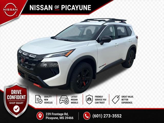 2026 Nissan Rogue Rock Creek for sale in Picayune, MS
