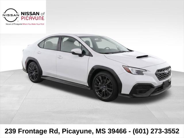 2024 Subaru WRX Base