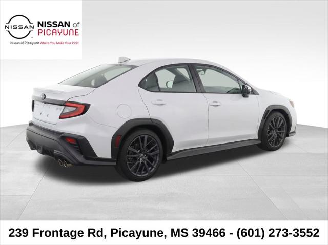 2024 Subaru WRX Base