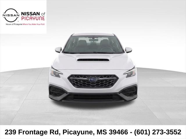 2024 Subaru WRX Base