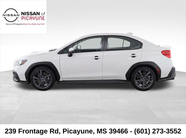 2024 Subaru WRX Base