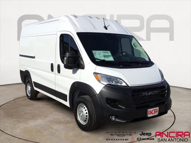 2026 Ram ProMaster Cargo Van Tradesman High Roof 136" WB w/Pass Seat for sale in San Antonio, TX