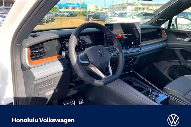2026 Volkswagen Tiguan SEL R-Line Turbo