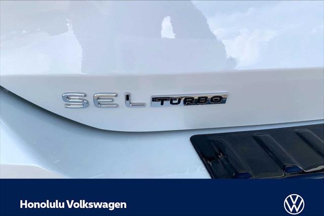 2026 Volkswagen Tiguan SEL R-Line Turbo
