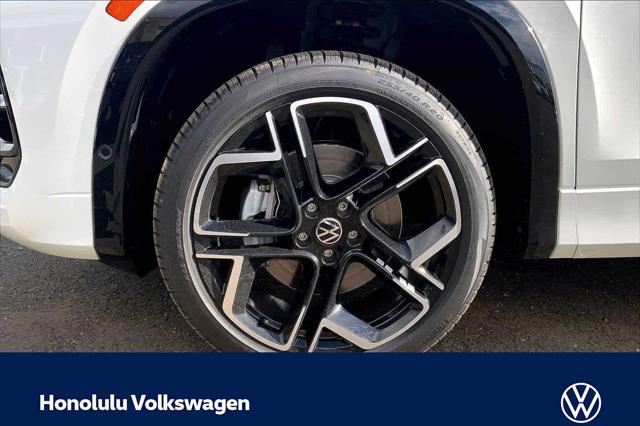 2026 Volkswagen Tiguan SEL R-Line Turbo