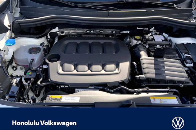 2026 Volkswagen Tiguan SEL R-Line Turbo
