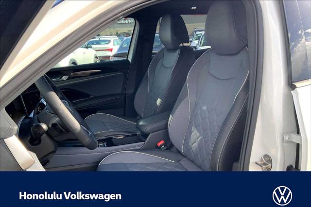 2026 Volkswagen Tiguan SEL R-Line Turbo