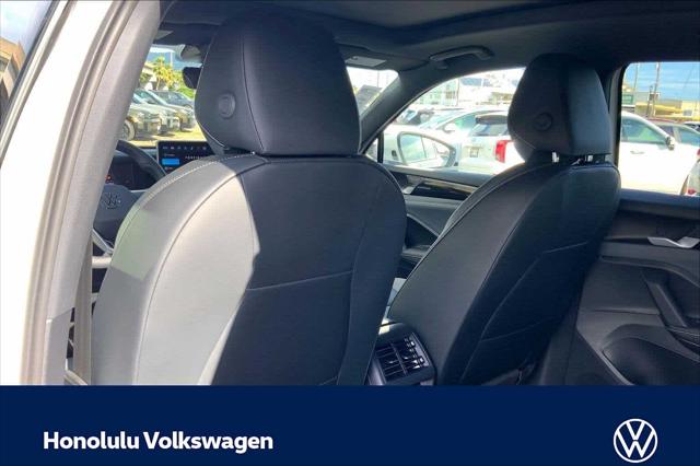 2026 Volkswagen Tiguan SEL R-Line Turbo