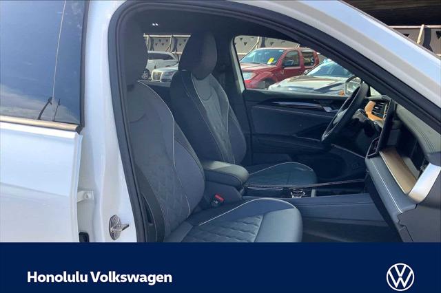 2026 Volkswagen Tiguan SEL R-Line Turbo