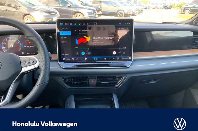 2026 Volkswagen Tiguan SEL R-Line Turbo