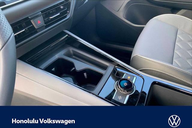 2026 Volkswagen Tiguan SEL R-Line Turbo