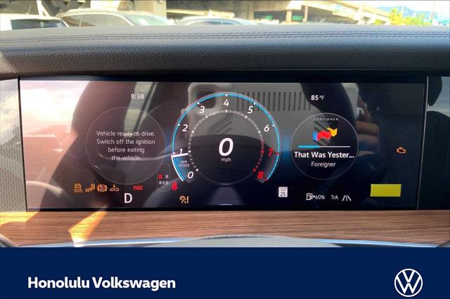 2026 Volkswagen Tiguan SEL R-Line Turbo