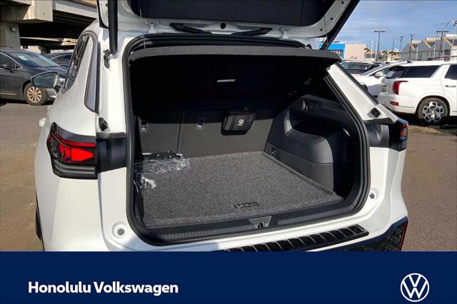 2026 Volkswagen Tiguan SEL R-Line Turbo