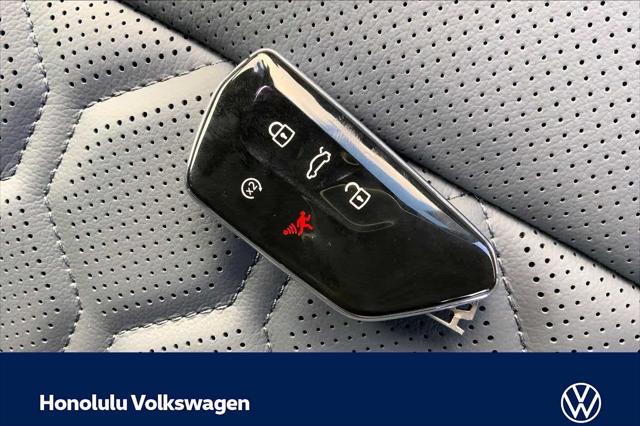 2026 Volkswagen Tiguan SEL R-Line Turbo