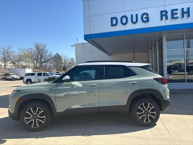 2026 Chevrolet TrailBlazer AWD ACTIV