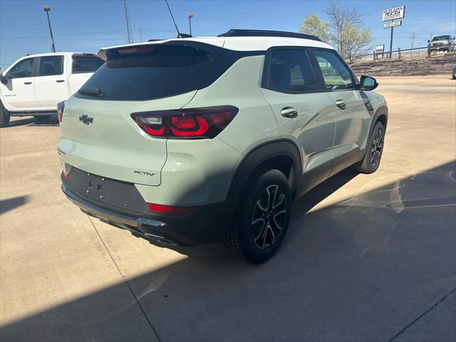 2026 Chevrolet TrailBlazer AWD ACTIV