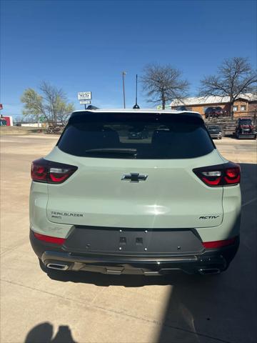 2026 Chevrolet TrailBlazer AWD ACTIV