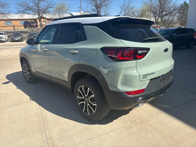 2026 Chevrolet TrailBlazer AWD ACTIV