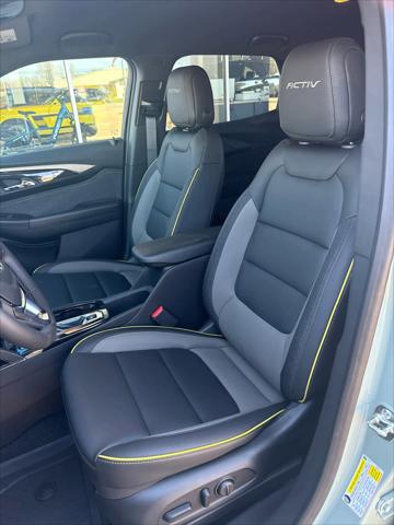 2026 Chevrolet TrailBlazer AWD ACTIV