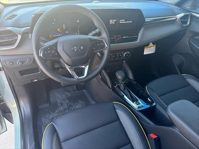 2026 Chevrolet TrailBlazer AWD ACTIV