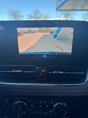 2026 Chevrolet TrailBlazer AWD ACTIV