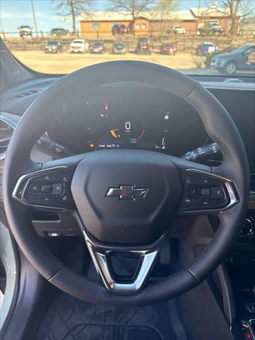 2026 Chevrolet TrailBlazer AWD ACTIV