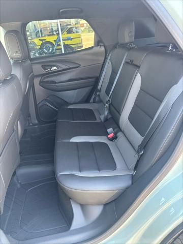 2026 Chevrolet TrailBlazer AWD ACTIV