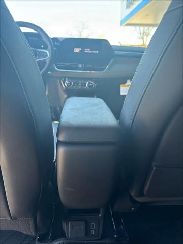 2026 Chevrolet TrailBlazer AWD ACTIV