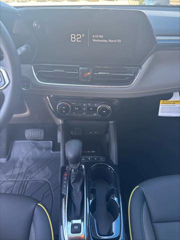 2026 Chevrolet TrailBlazer AWD ACTIV