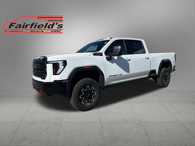 2026 GMC Sierra 2500HD Crew Cab, Standard Bed, AT4X, 4WD for sale in Keene, NH