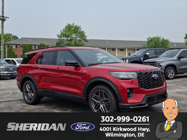2026 Ford Explorer ST-Line for sale in Wilmington, DE