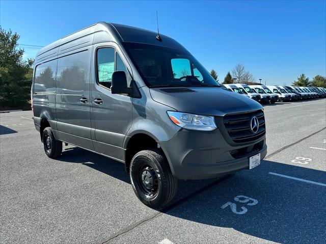 2025 Mercedes-Benz Sprinter 2500 Standard Roof 4-Cyl Diesel HO for sale in Mechanicsburg, PA