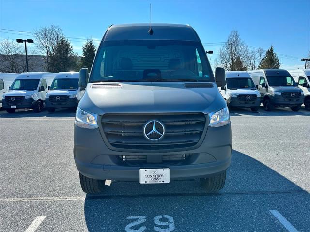2025 Mercedes-Benz Sprinter 2500 Standard Roof 4-Cyl Diesel HO